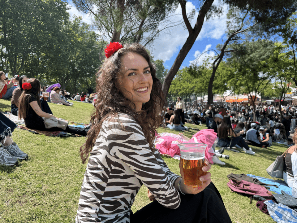 San Isidro Festivities