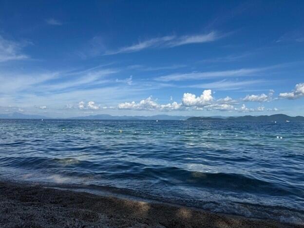 Lake Biwa