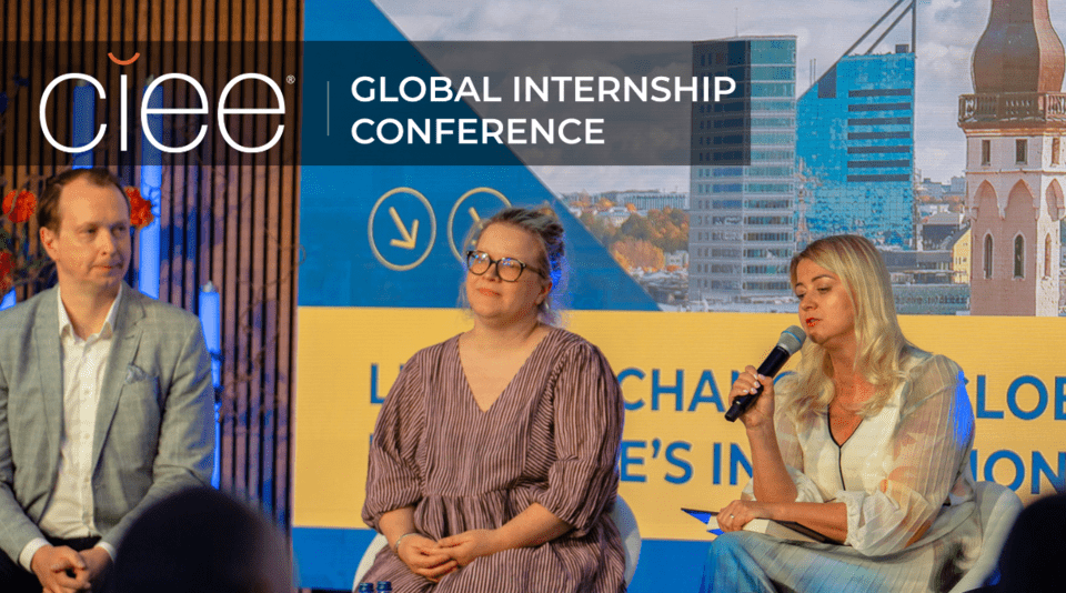14th Annual CIEE Global Internship Conference