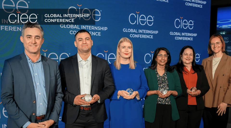 14th Annual CIEE Global Internship Conference