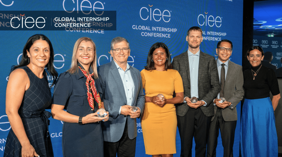 14th Annual CIEE Global Internship Conference