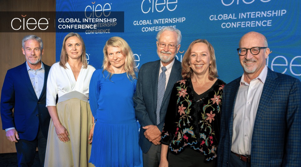 14th Annual CIEE Global Internship Conference