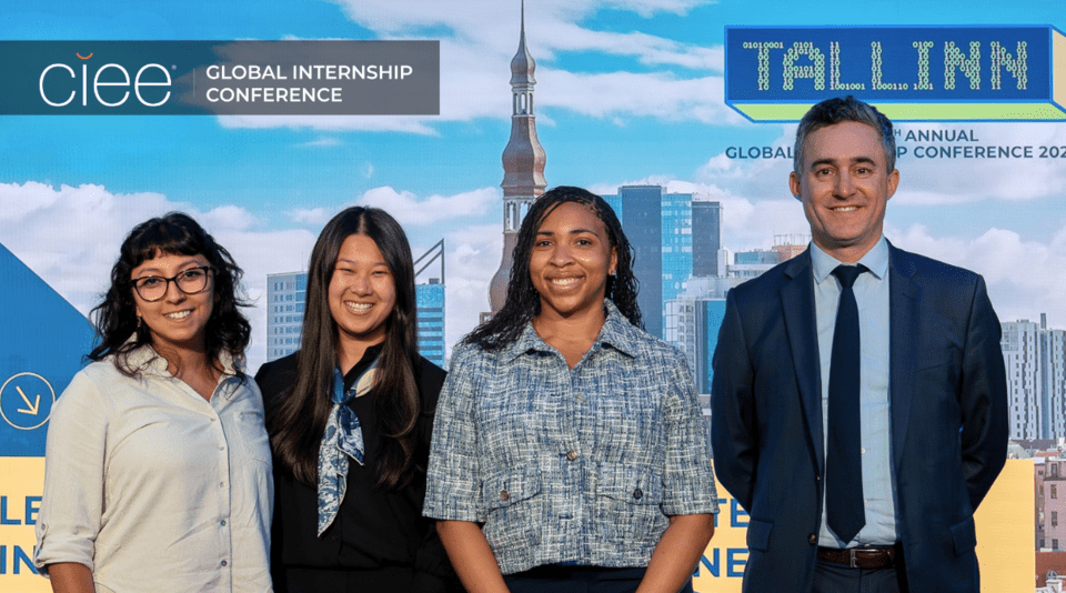 14th Annual CIEE Global Internship Conference