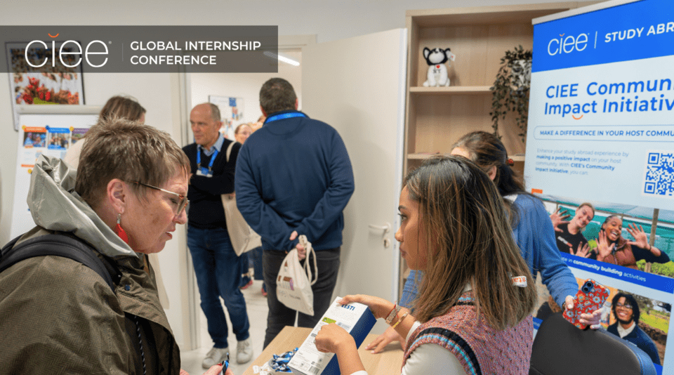 14th Annual CIEE Global Internship Conference