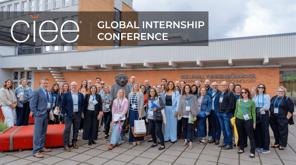 14th Annual CIEE Global Internship Conference