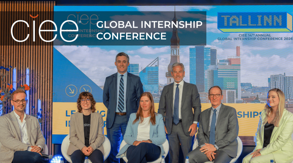 14th Annual CIEE Global Internship Conference