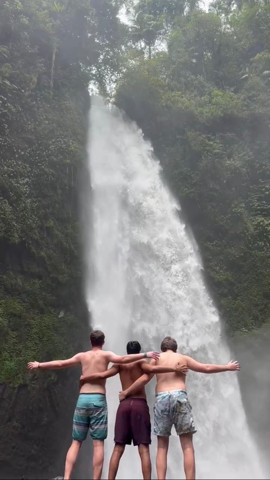 waterfall