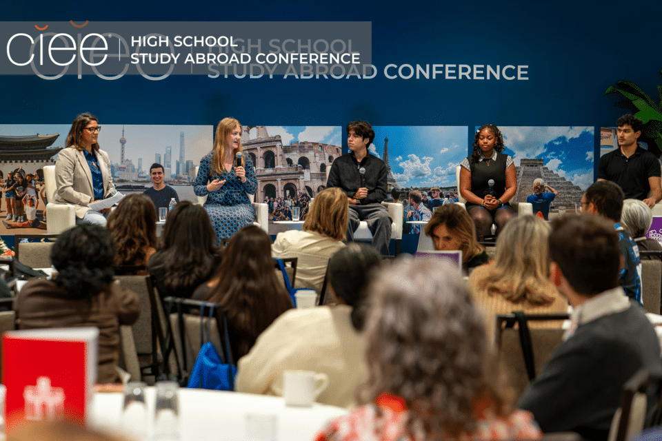 HSC 26 alumni panel