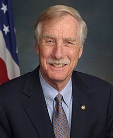 Senator Angus King