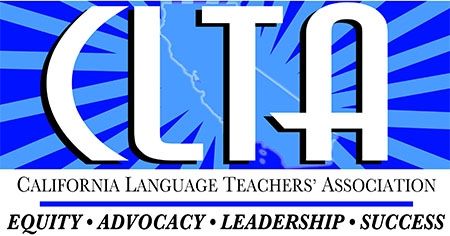 California Language Teachers' Association Logo