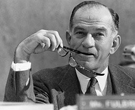 Senator J. William Fulbright