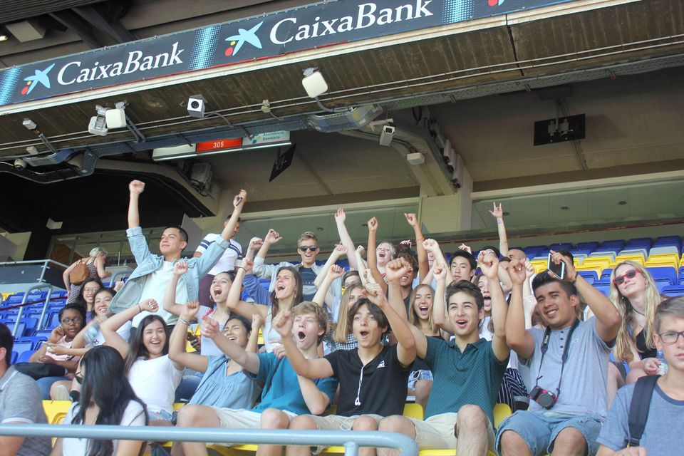 BARCELONA, SPAIN Sports Management