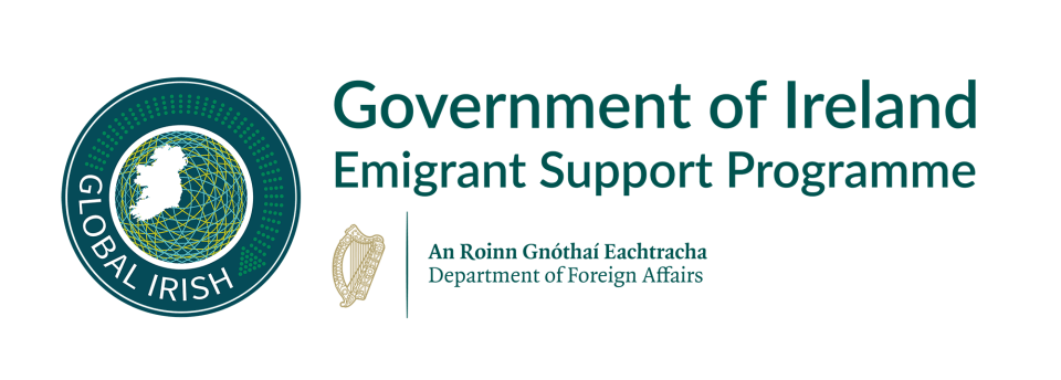 Ireland Emigrant Support Programme logo