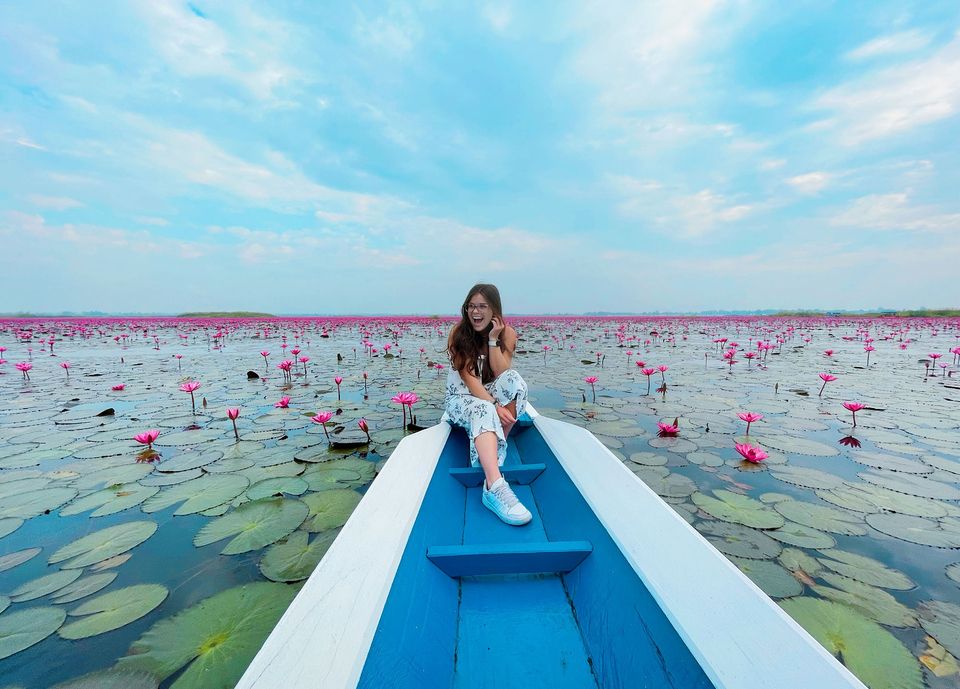 student on boat in Thailand.jpg