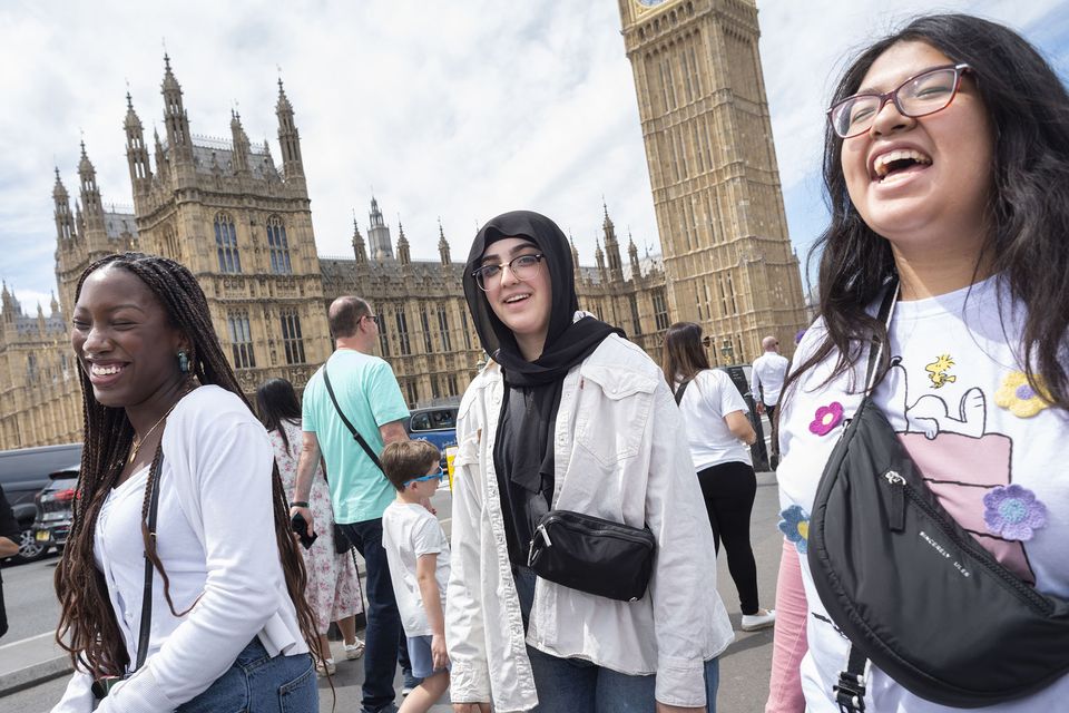 London
