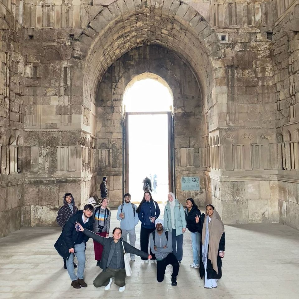 amman student tour
