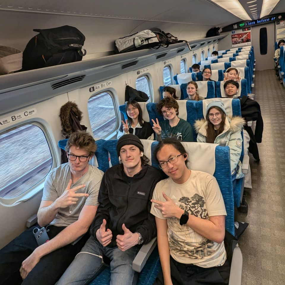 kyoto train students abroad japan ciee