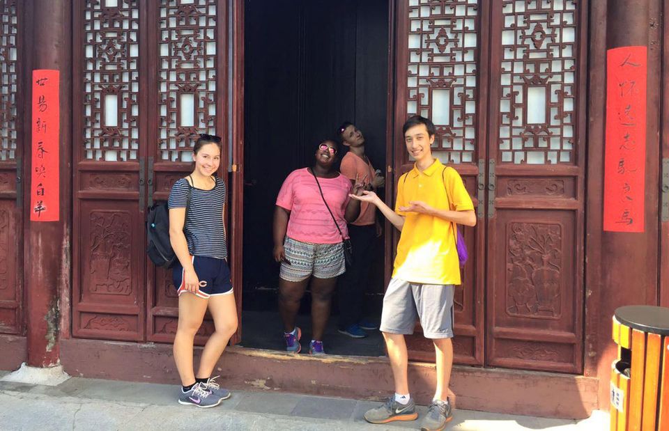 mandarin summer abroad language program