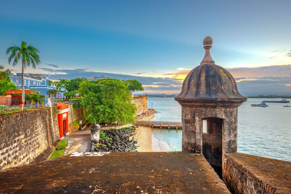 study abroad in san juan puero rico fort