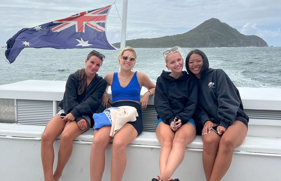 college study abroad sydney australia