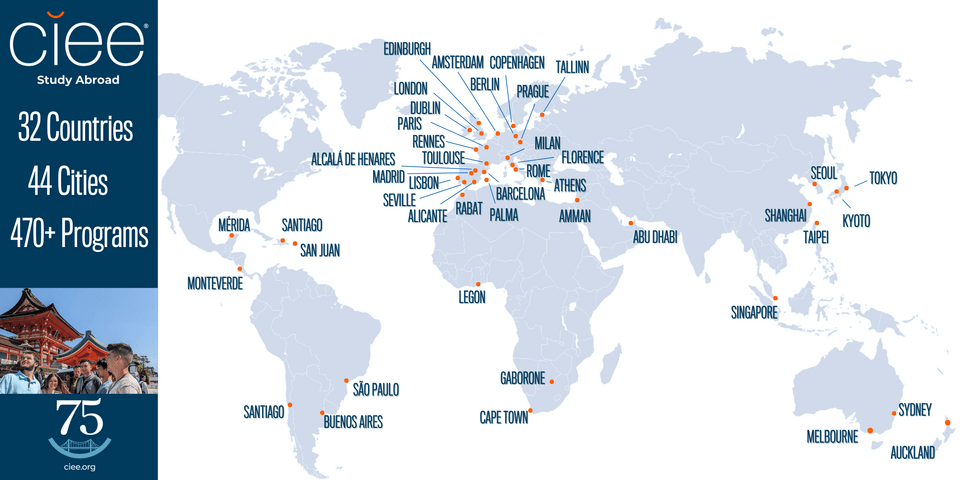 outbound college study map april 2025