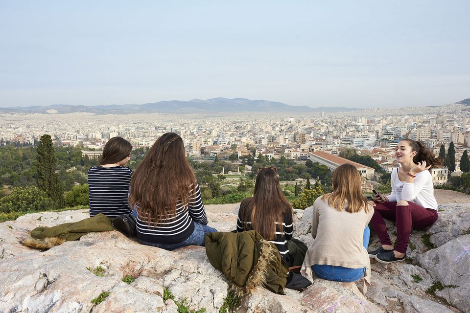 athens-greece-students-overlooking-cliff.jpg