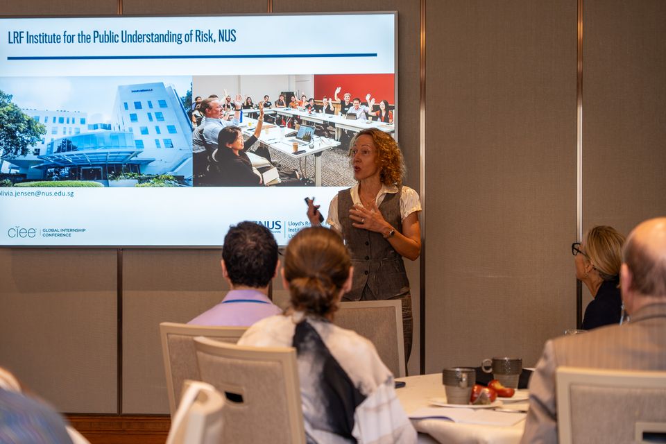 13th Annual Global Internship Conference