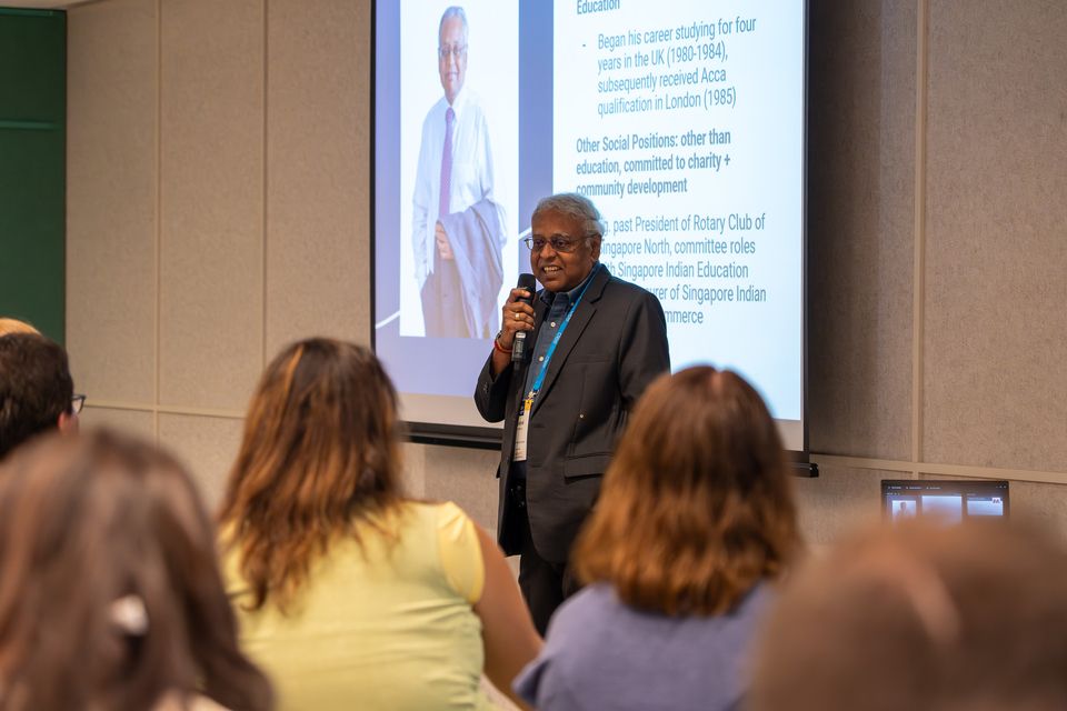 13th Annual Global Internship Conference