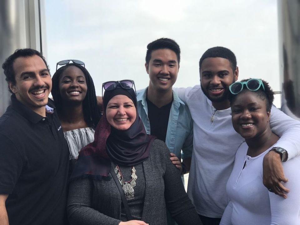 Study Abroad High School Rabat