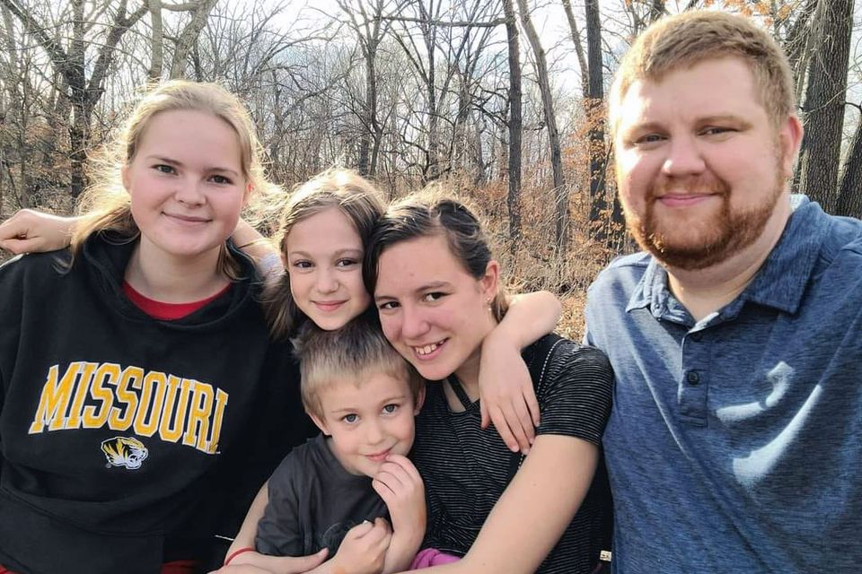 Missouri host family