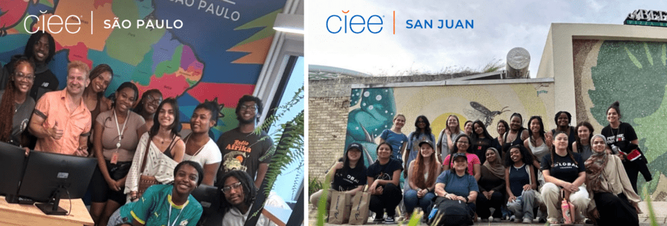 Latin America Centers