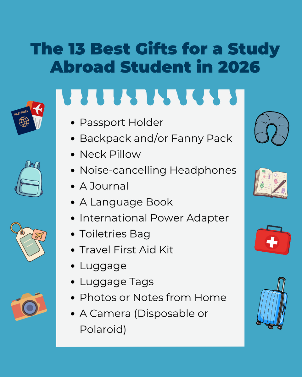 ciee study abroad gifts travel