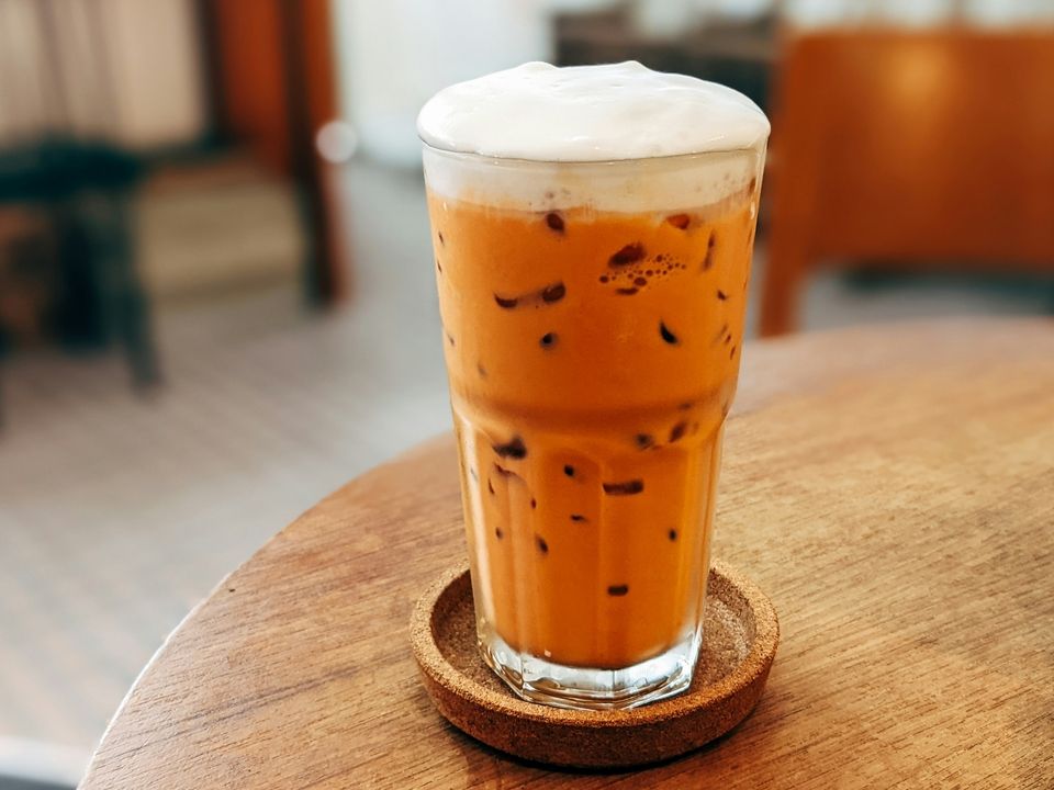 thai iced tea