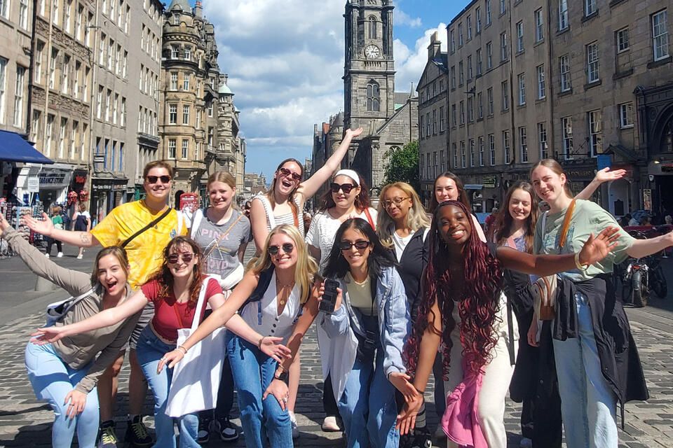 Edinburgh Old Town Tour