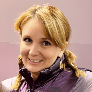 Maggie Foster, a CIEE BridgeUSA host mom from Michigan