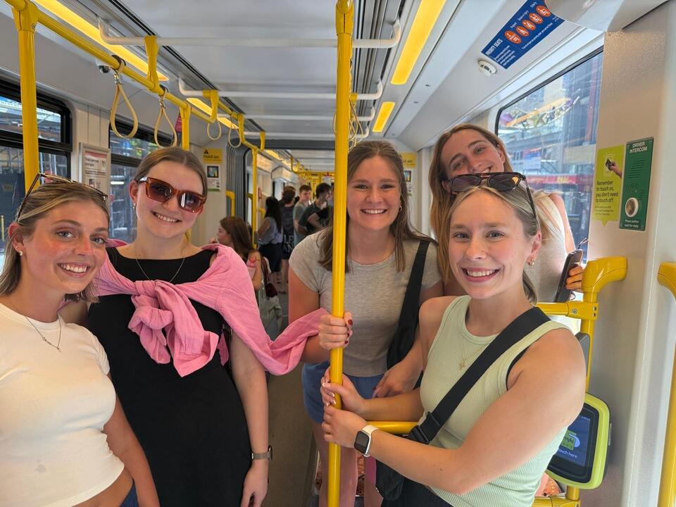 melbourne ciee study abroad