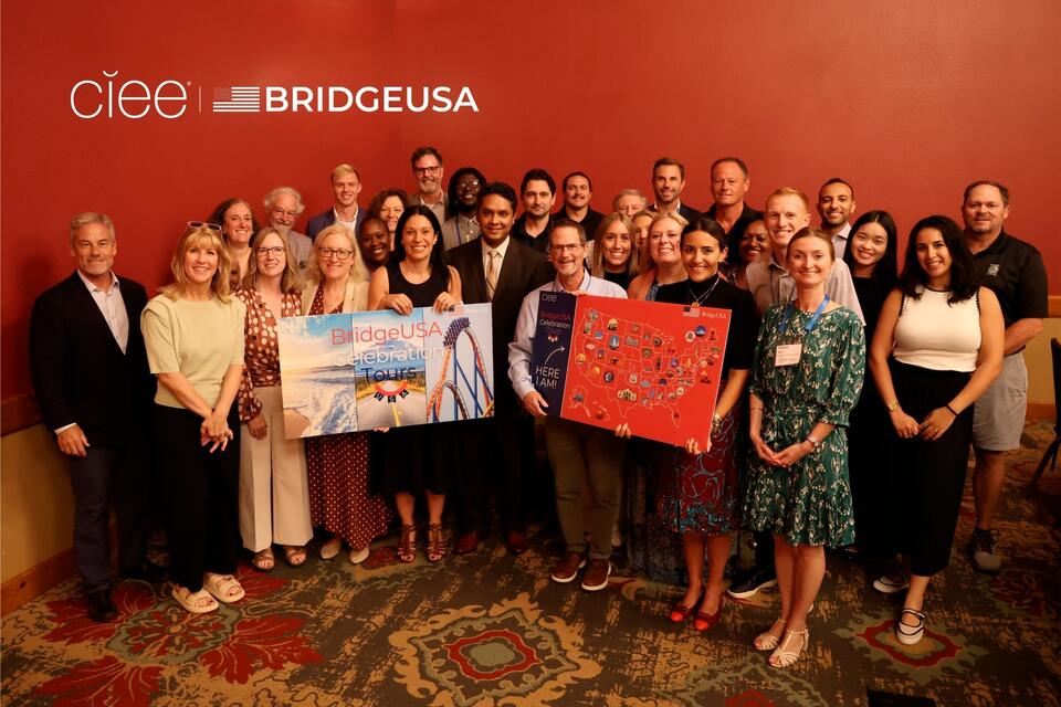 BridgeUSA Celebration Tour Ocean City