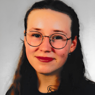Fabienne H. of Germany, a CIEE BridgeUSA High School exchange student